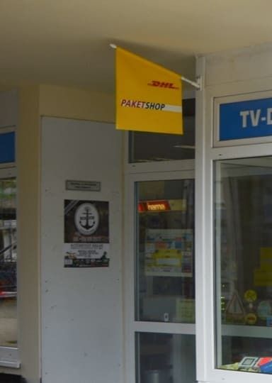 DHL-Paketshop in 38642 Goslar | Buchheister & Loß GmbH