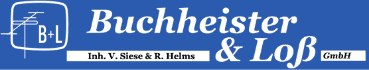 Buchheister & Loß GmbH - Logo
