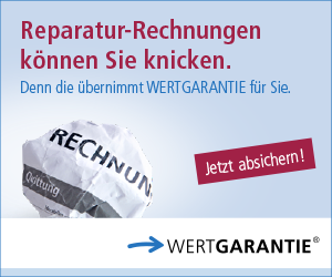 Die Versicherung für Ihre Haushaltsgeräte